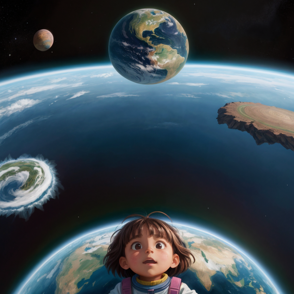 The Journey of Light