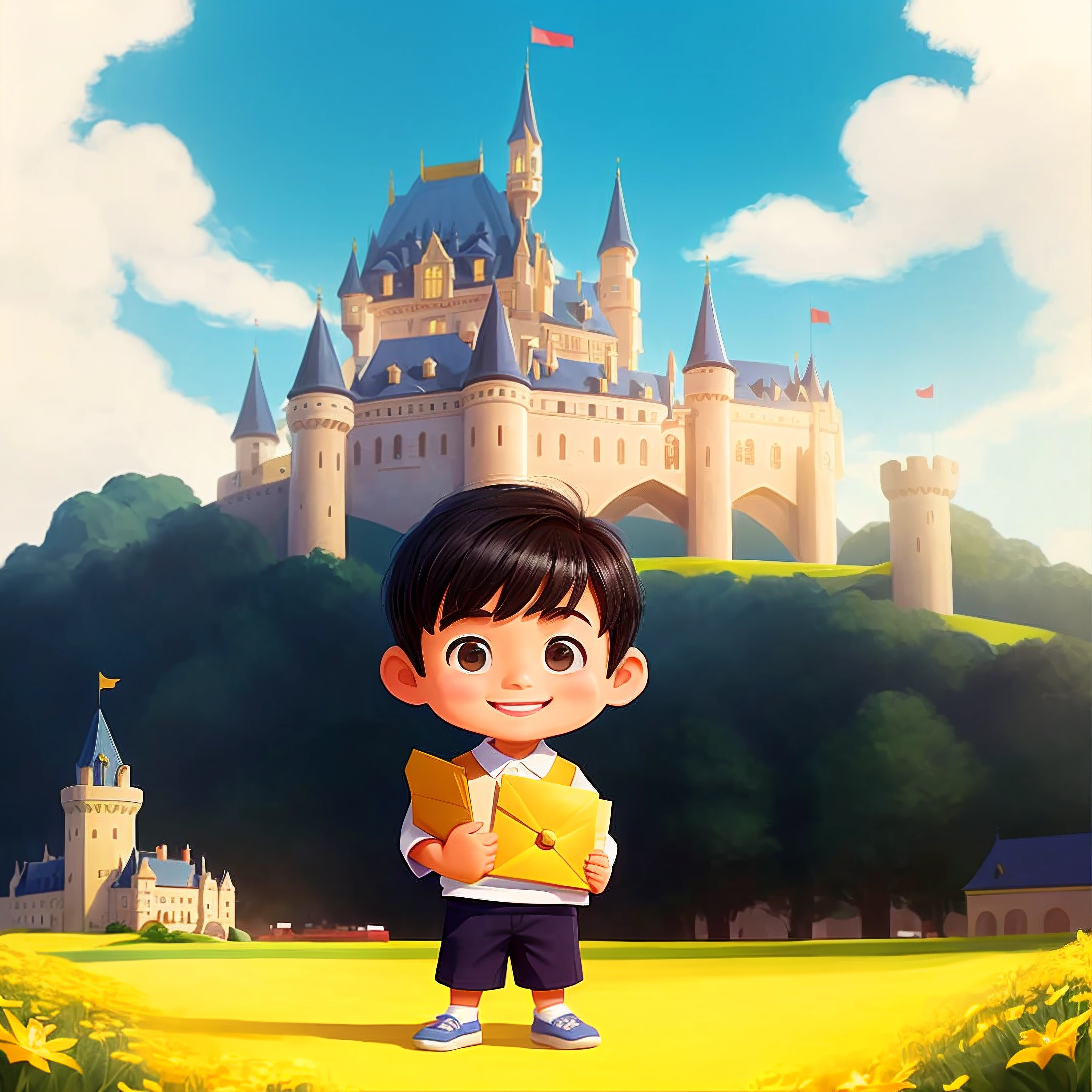 The Kindness Kingdom