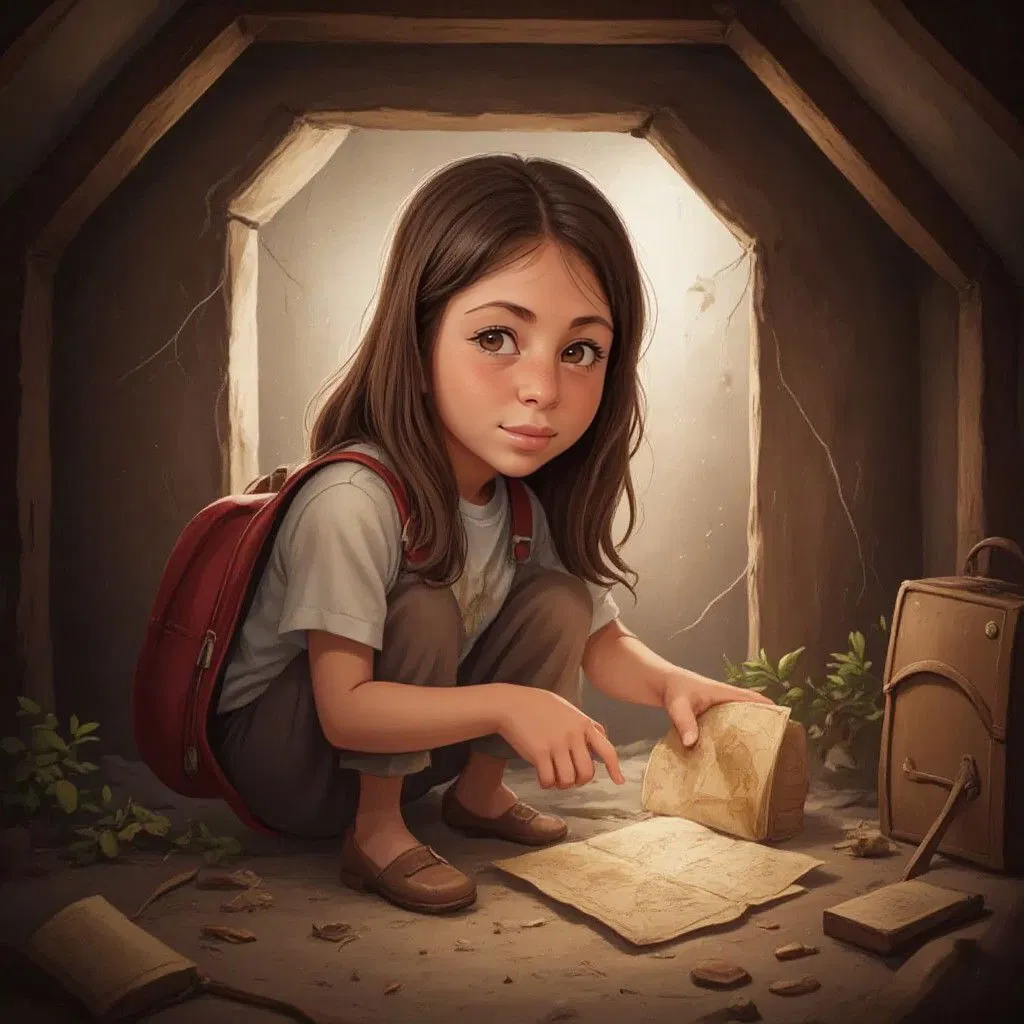 The land of unicorns