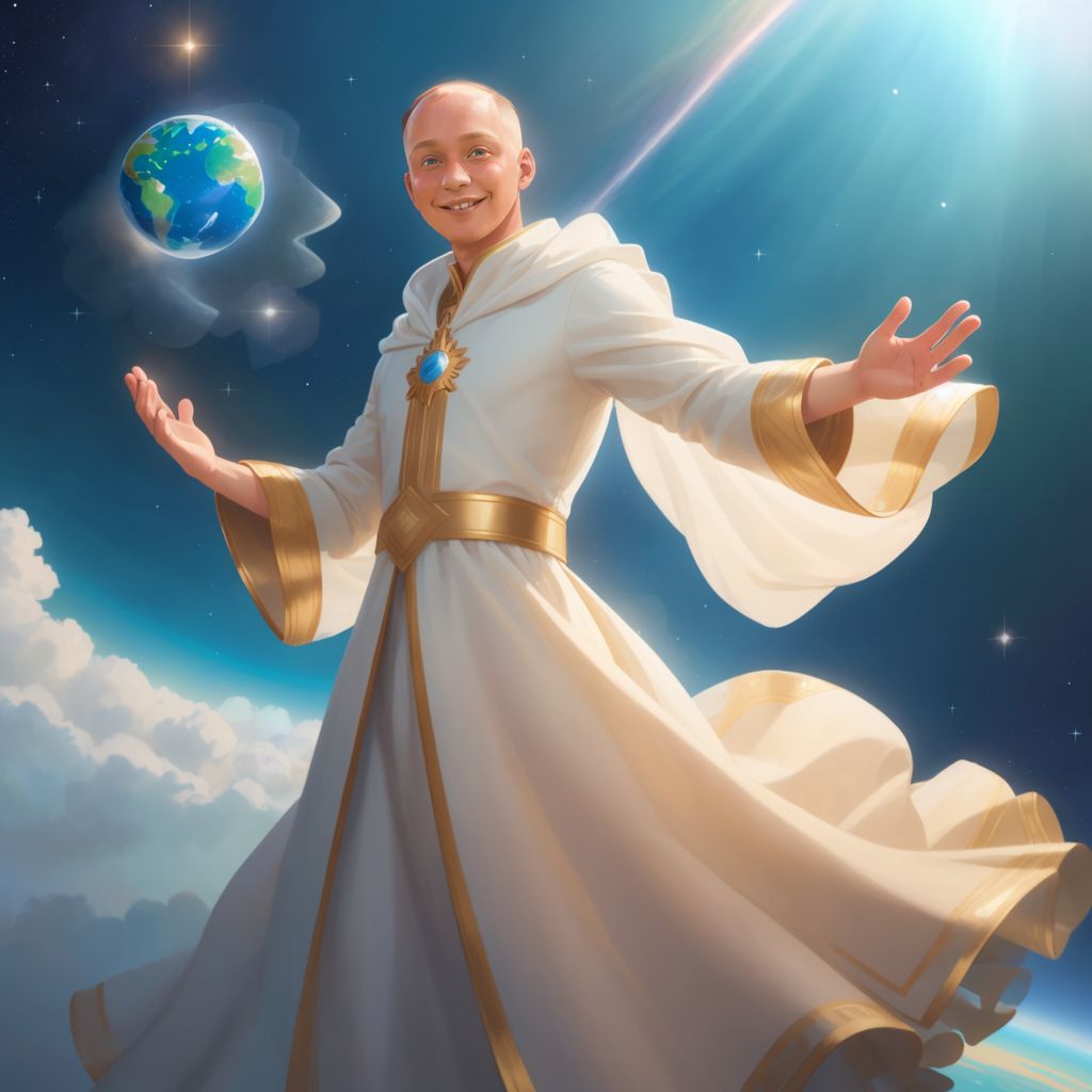 The Parable of David 