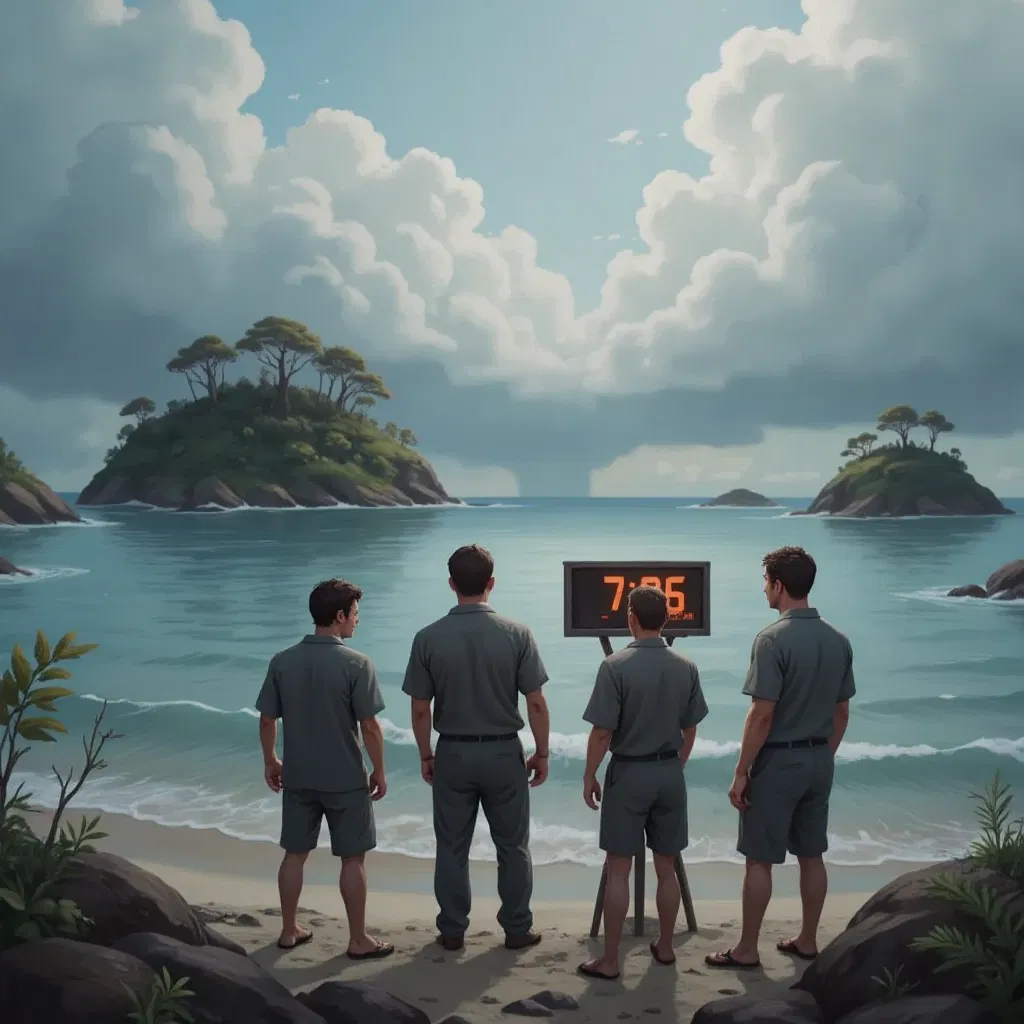 The scp survival games.