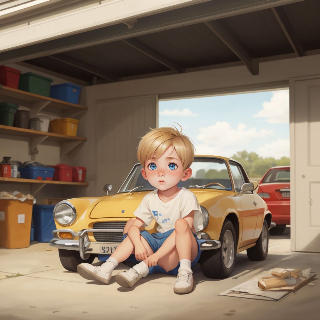 Tommy's Moon Adventure