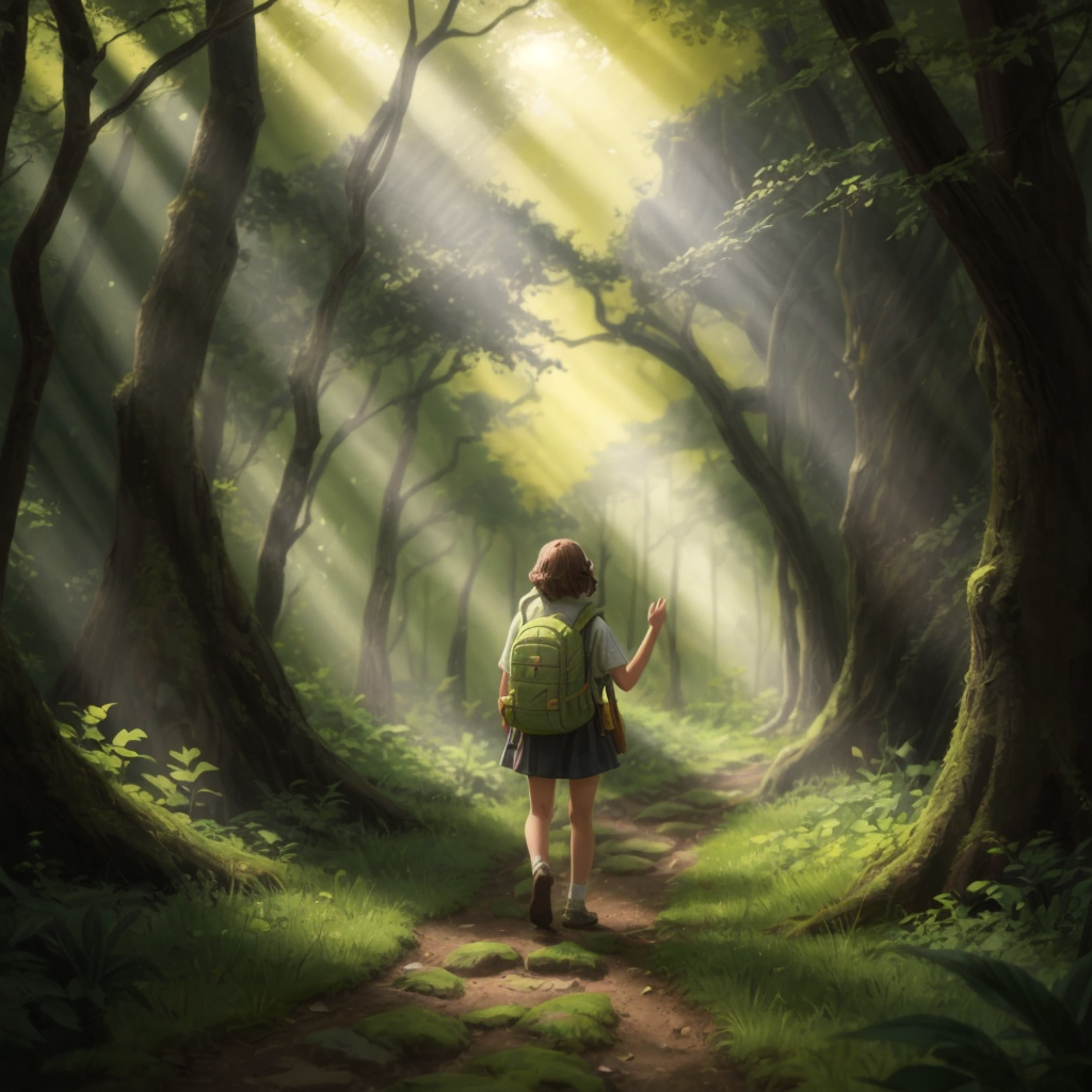 Trinity's Adventures