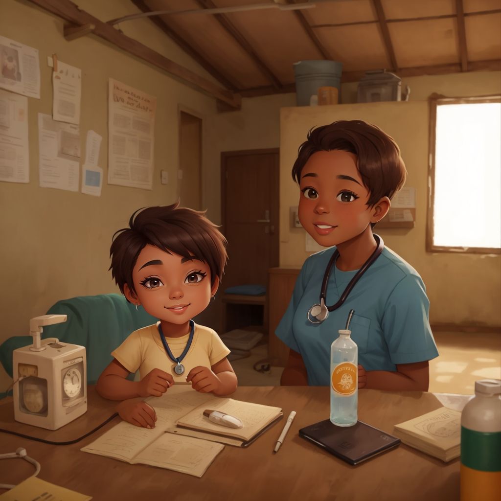 ジニース・イリーヤ ~アフロヘアーの秘密を自分の髪で実証した女性~