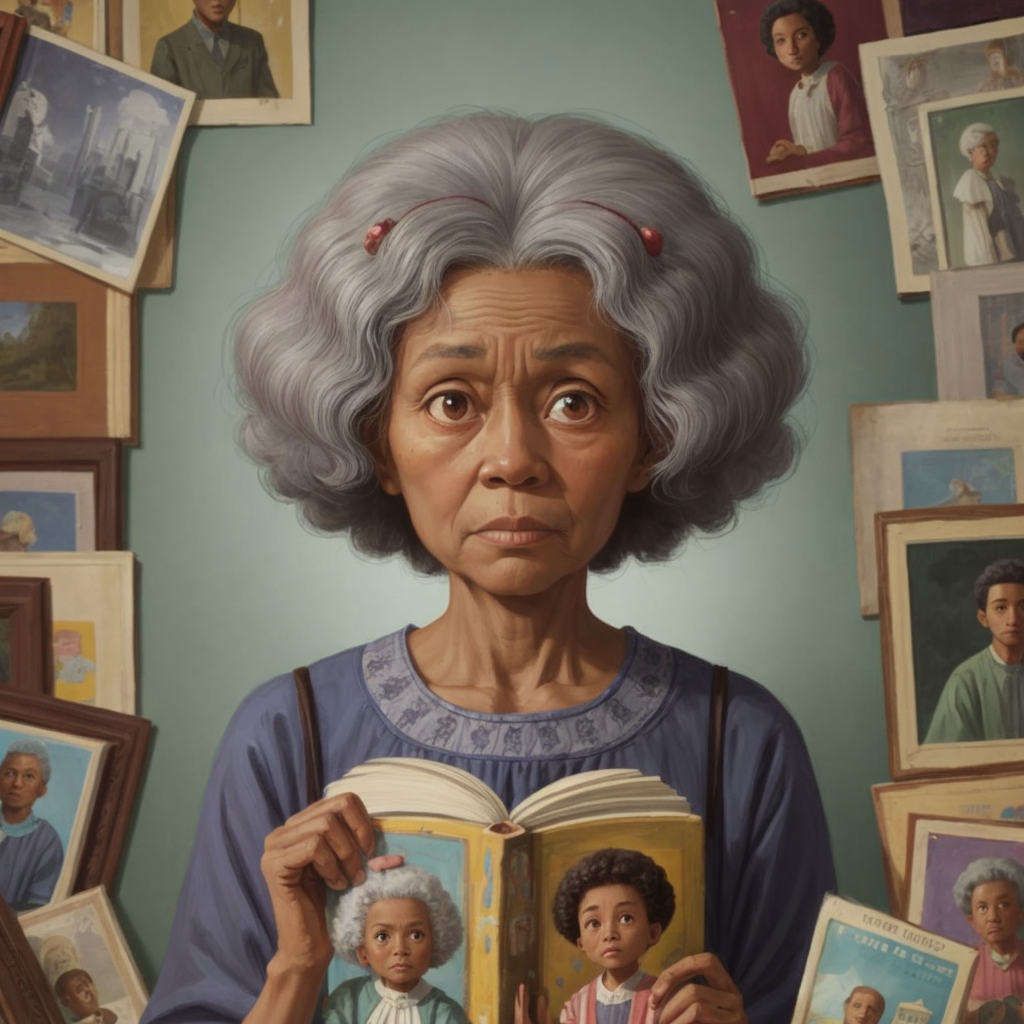 Until All Have Heard: The Adventures of Mckenzie, Giavanni, and Grandma Gert