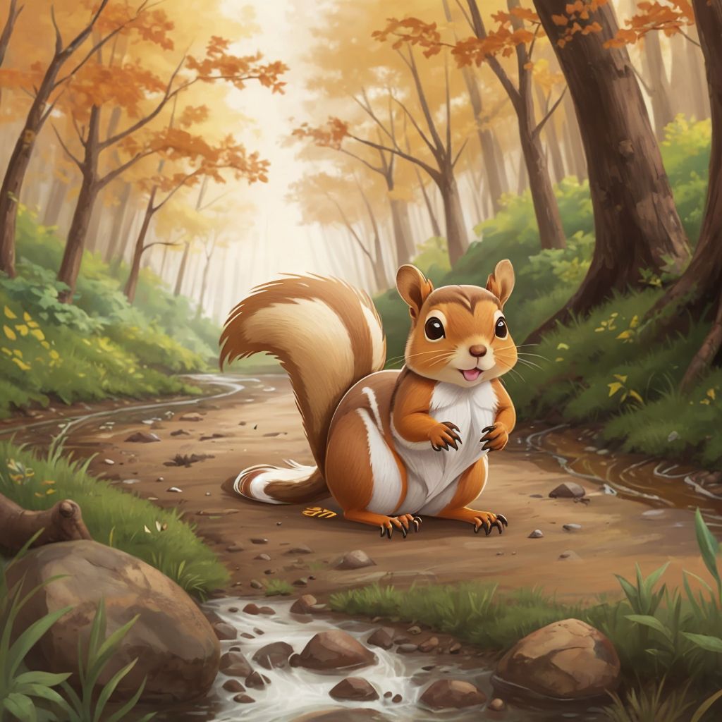 Where Did the River Go?