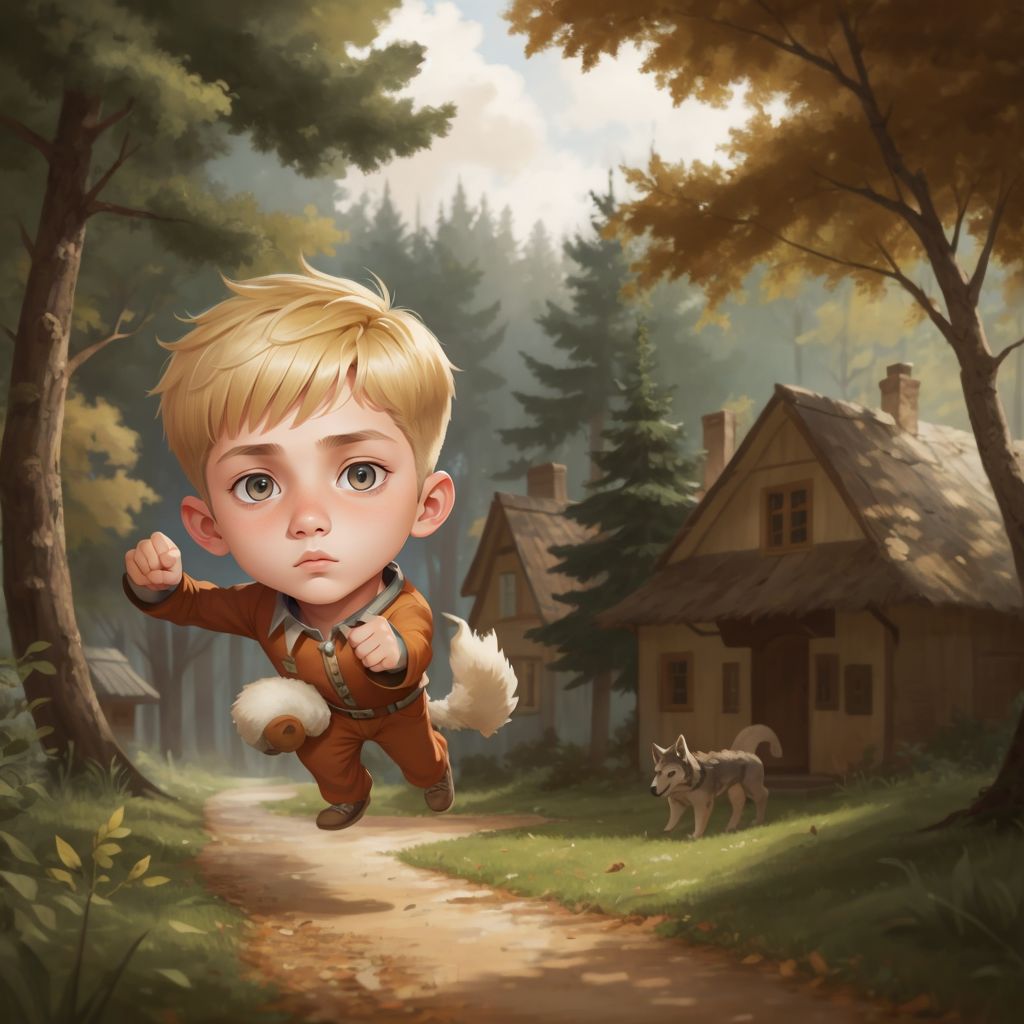 Where the Wild Things Are