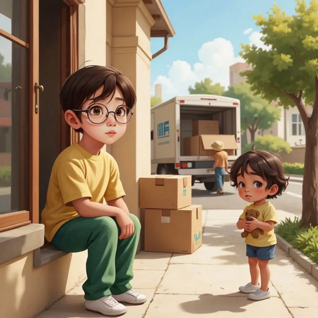 Why is She Different?