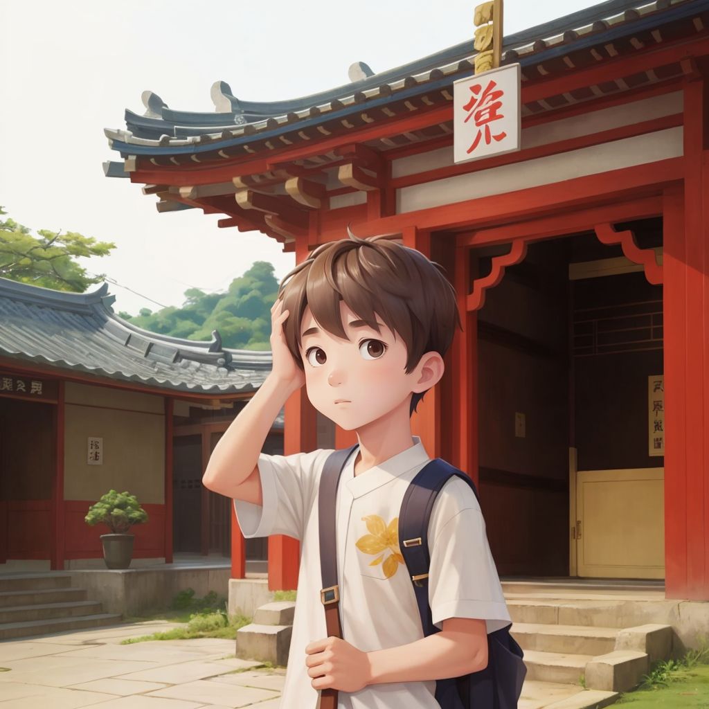 龍躍頭傳奇:龍魂的守護